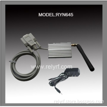 Highly Integrated, RS232 Port Radio Network Node Module